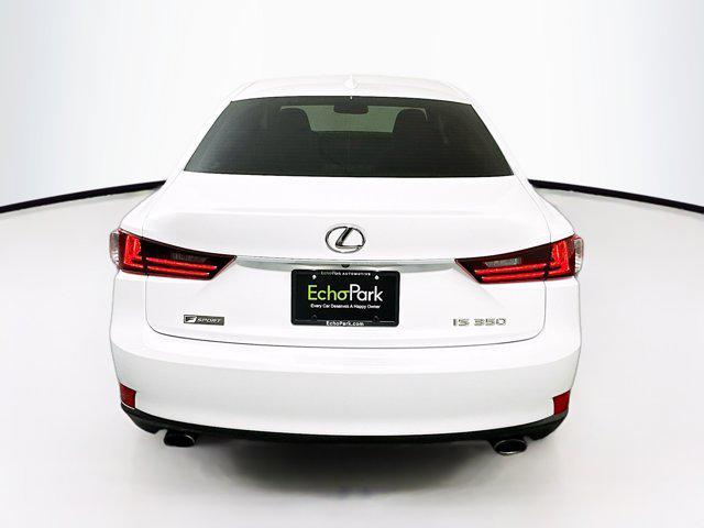 2016 lexus is 350 base