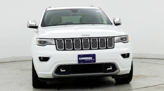 2020 Jeep Grand Cherokee
