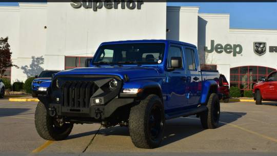 2021 Jeep Gladiator