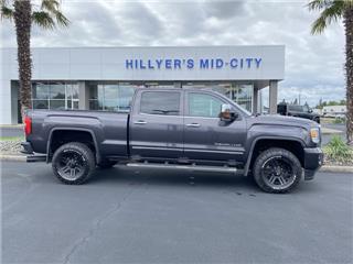 2015 GMC Sierra 3500hd denali