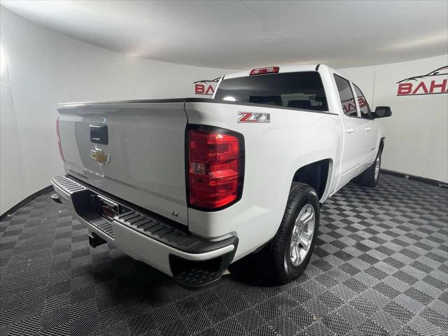 2017 chevrolet silverado 1500 2lt