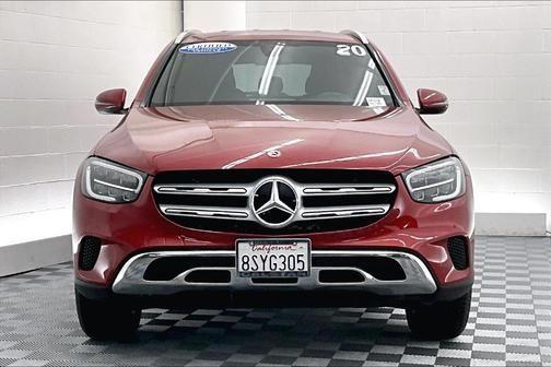 2020 mercedes-benz glc 300