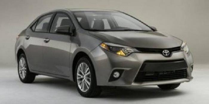 2014 toyota corolla l in wilson, nc
