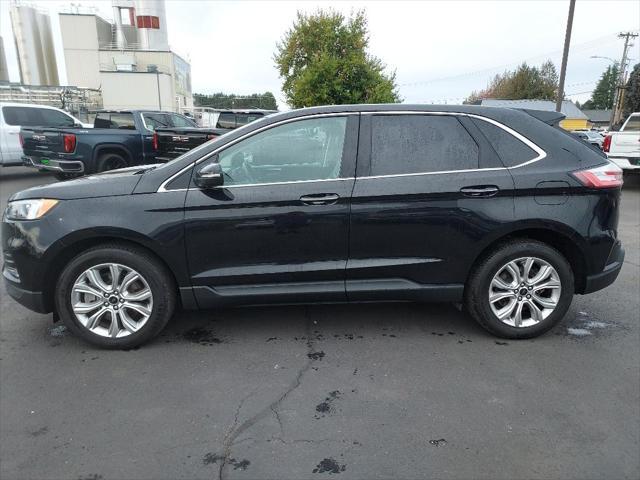 2023 ford edge titanium