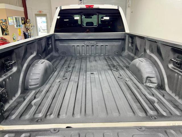 2017 ford f-450 platinum