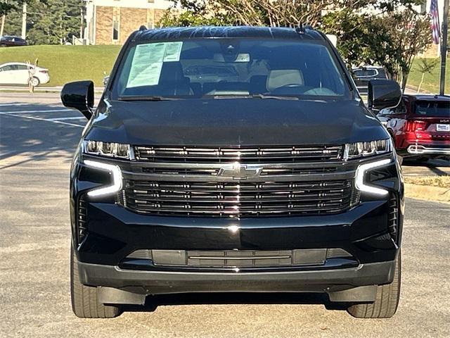 2021 chevrolet tahoe 2wd rst