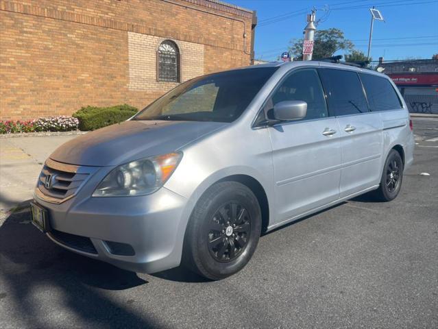 2010 honda odyssey ex