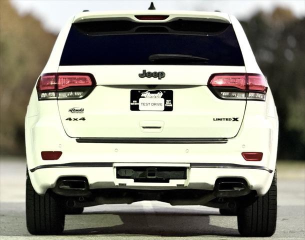 2020 jeep grand cherokee limited x