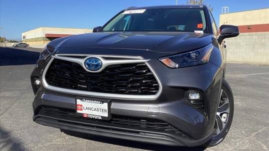 2022 Toyota Highlander