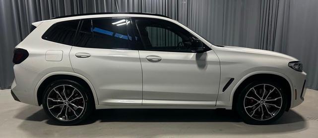 2022 bmw x3 m40i