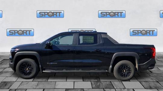 2024 Chevrolet Silverado