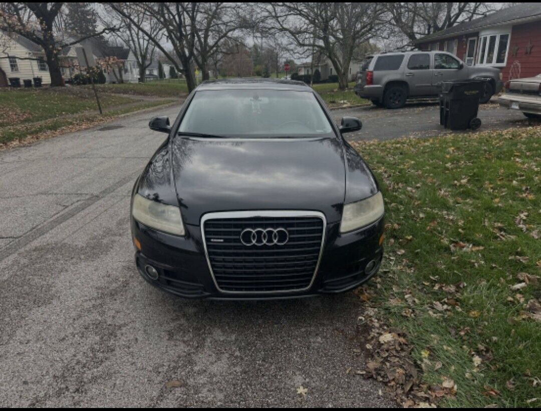 2011 audi a6 prestige