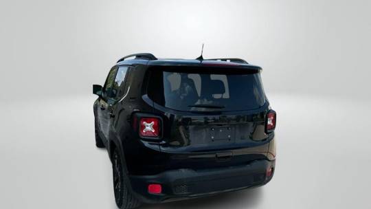 2018 Jeep Renegade