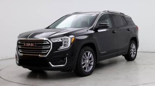 2023 GMC Terrain