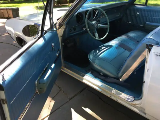 1968 olds - 442 holiday convertible turnpike cruiser
