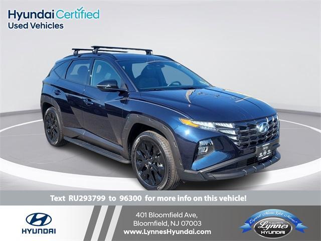 2024 hyundai tucson xrt