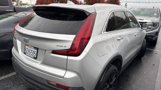 2021 Cadillac XT4