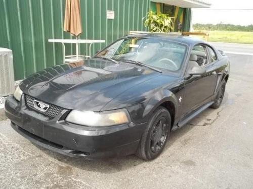2000 ford mustang base in virginia