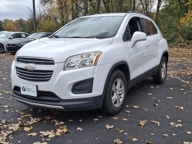 2015 chevrolet trax lt