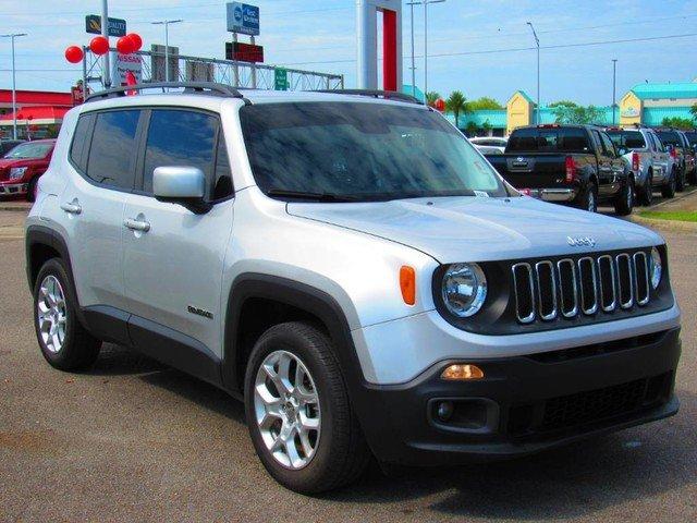 used 2016 jeep renegade fwd latitude gulfport, ms 39503 for sale in gulfport, mississippi