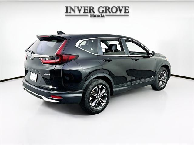 2022 honda cr-v awd ex-l
