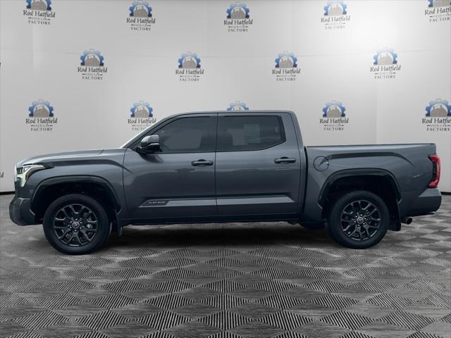 2023 toyota tundra platinum