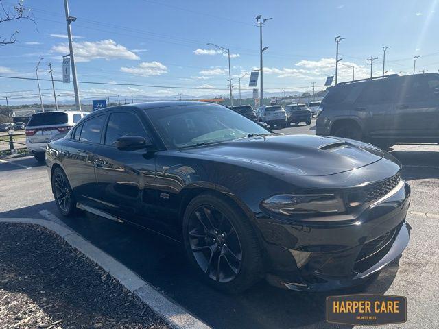 2020 dodge charger r/t scat pack