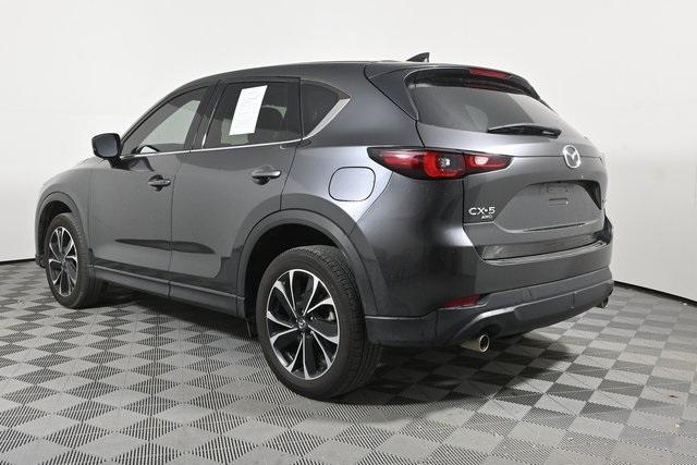 2023 mazda cx-5 2.5 s premium