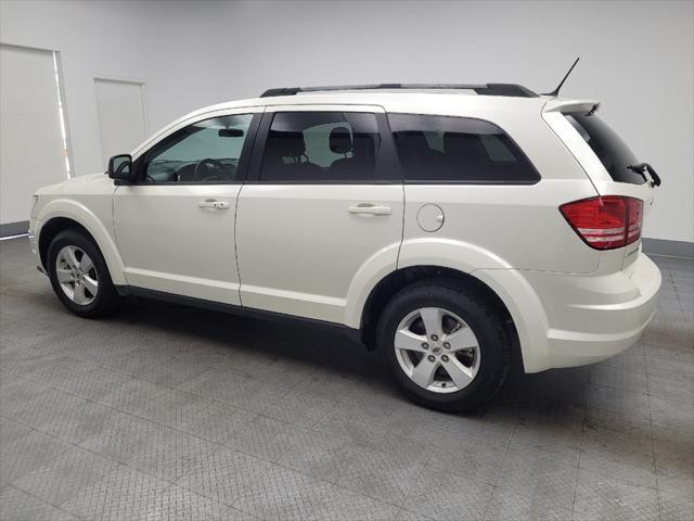 2018 dodge journey se