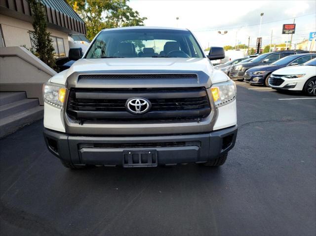 2015 toyota tundra sr5