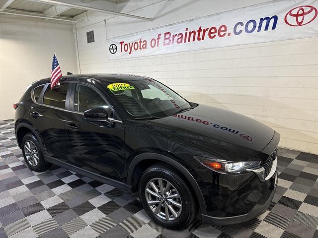 2022 mazda cx-5 2.5 s select package
