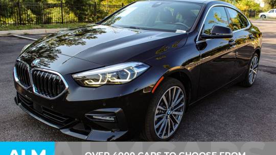 2021 bmw 228i gran coupe fwd