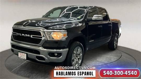 2021 RAM 1500