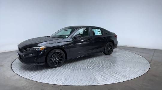 2025 Honda Civic