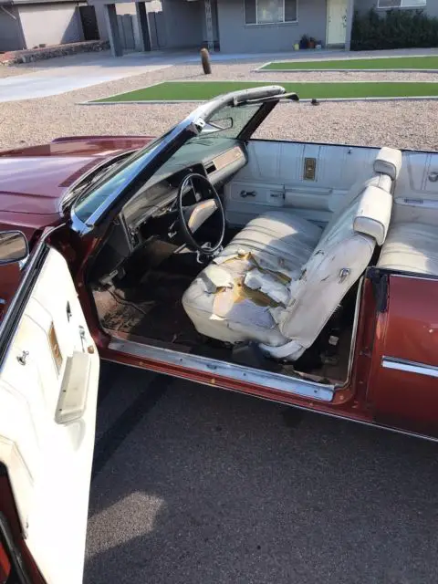 1975 chevrolet caprice classic covertible