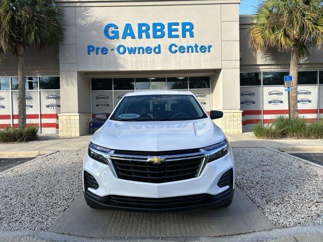 2022 chevrolet equinox ls