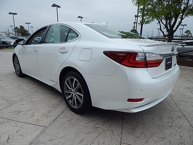 certified 2016 lexus es 300h tulsa, ok 74145 for sale in tulsa, oklahoma