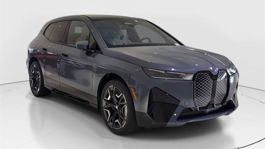 2025 BMW iX
