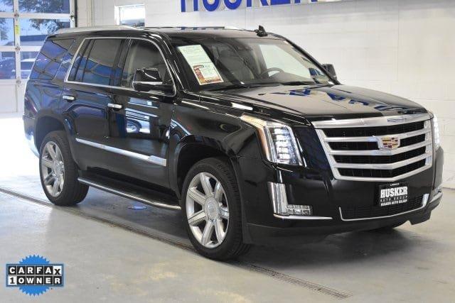 certified 2018 cadillac escalade 4wd luxury lincoln, ne 68521 for sale in lincoln, nebraska