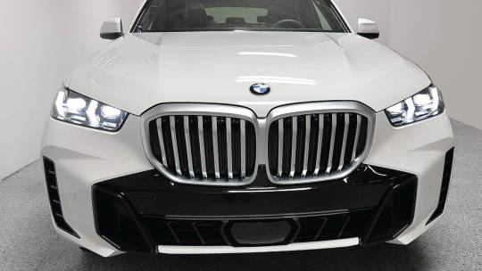 2025 BMW X5