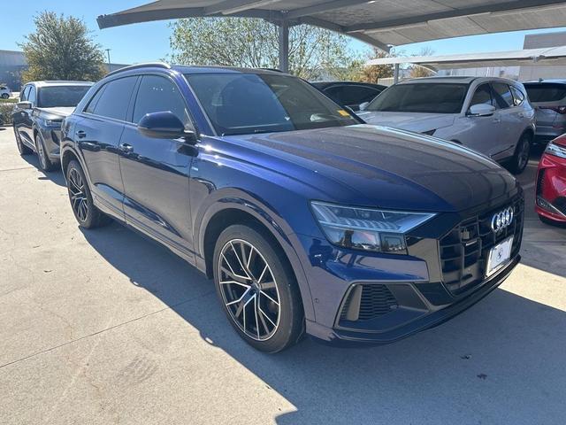 2019 audi q8 3.0t prestige