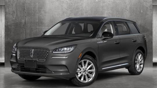2021 lincoln corsair standard