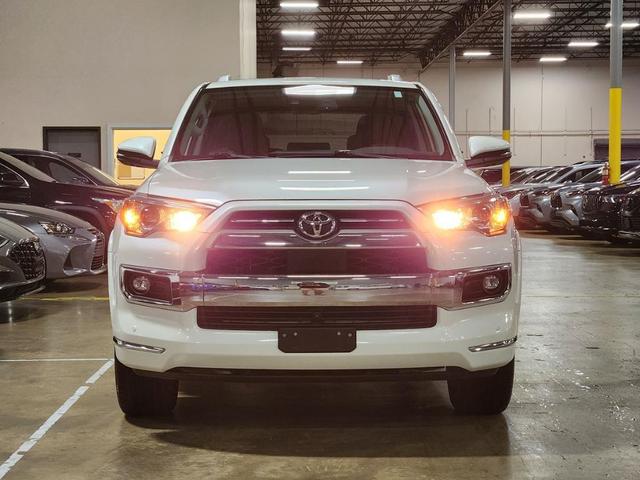 2022 toyota 4runner limited