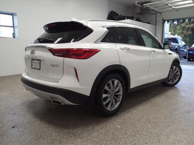 2019 infiniti qx50 luxe