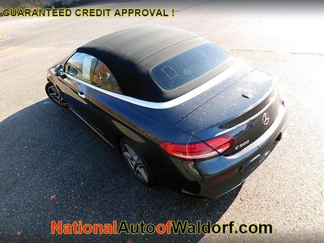 2019 mercedes-benz c-class 4matic