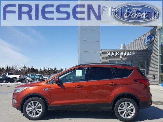 new 2019 ford escape 4wd sel aurora, ne 68818 for sale in aurora, nebraska