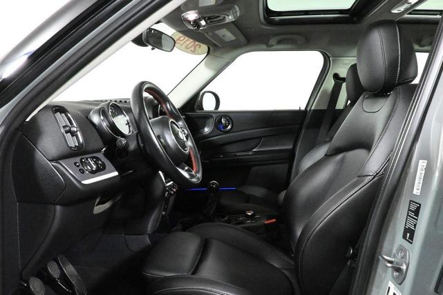 2019 mini countryman cooper s all4