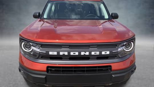 2024 Ford Bronco Sport