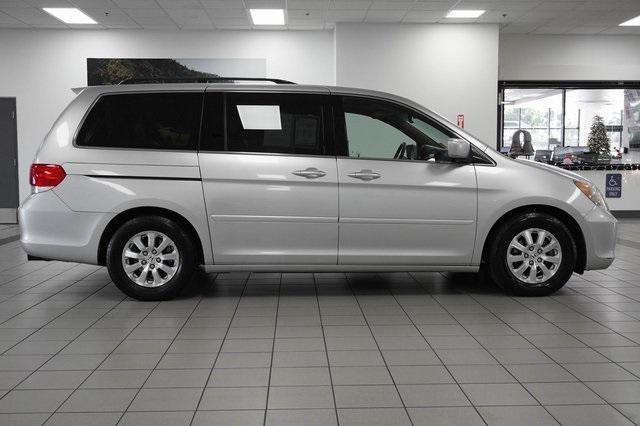 2010 honda odyssey ex-l