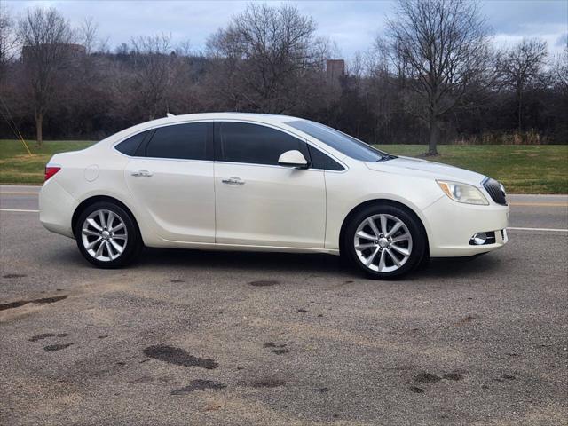 2013 buick verano convenience